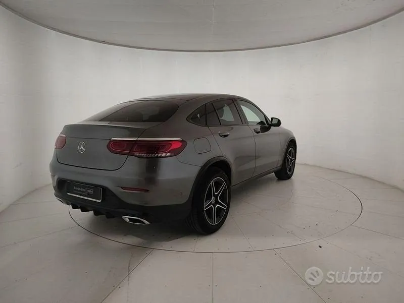 Mercedes-Benz Glc 2023 photo 4