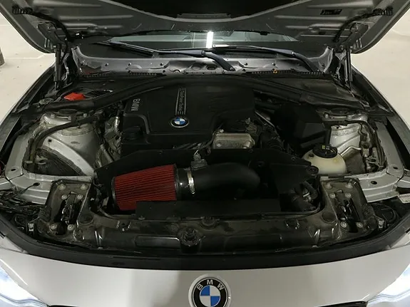 BMW 420I 2016 photo 4