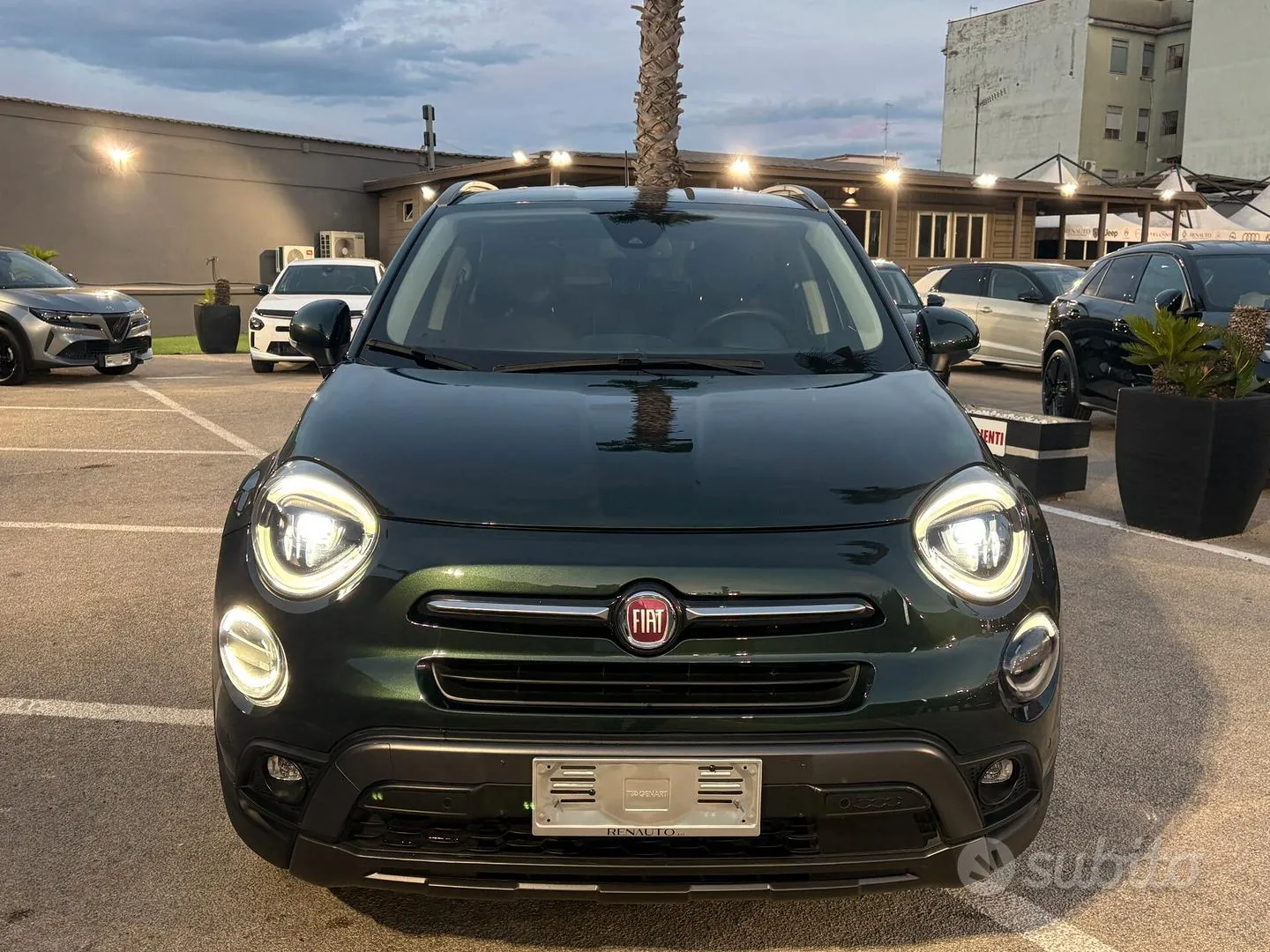 Fiat 500X 2021 photo 3