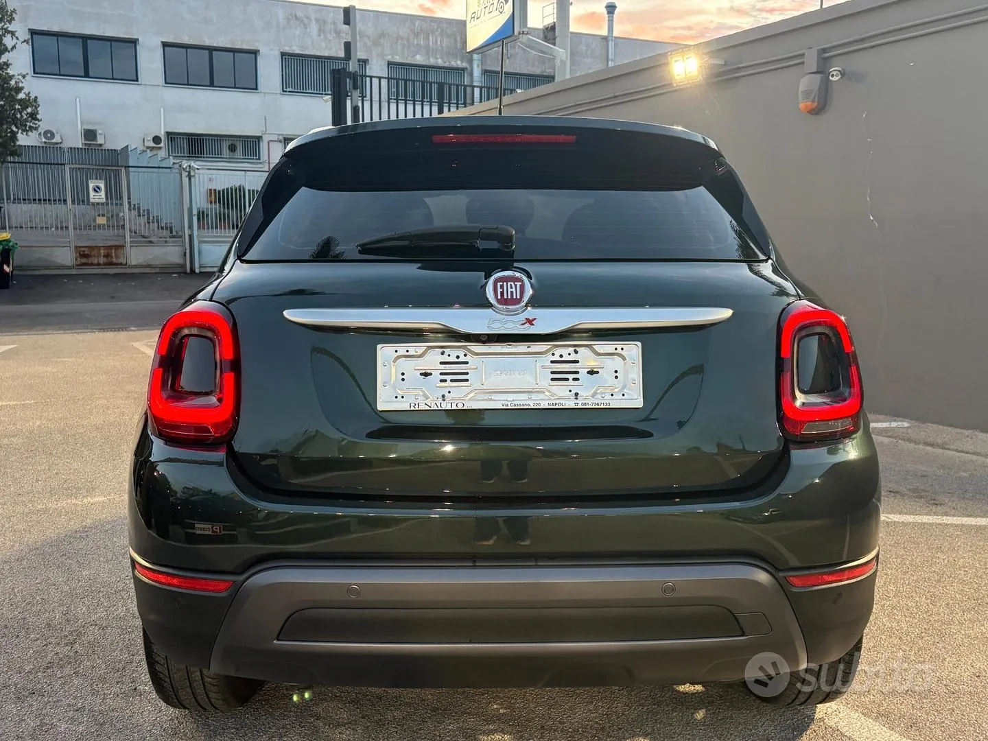 Fiat 500X 2021 photo 5