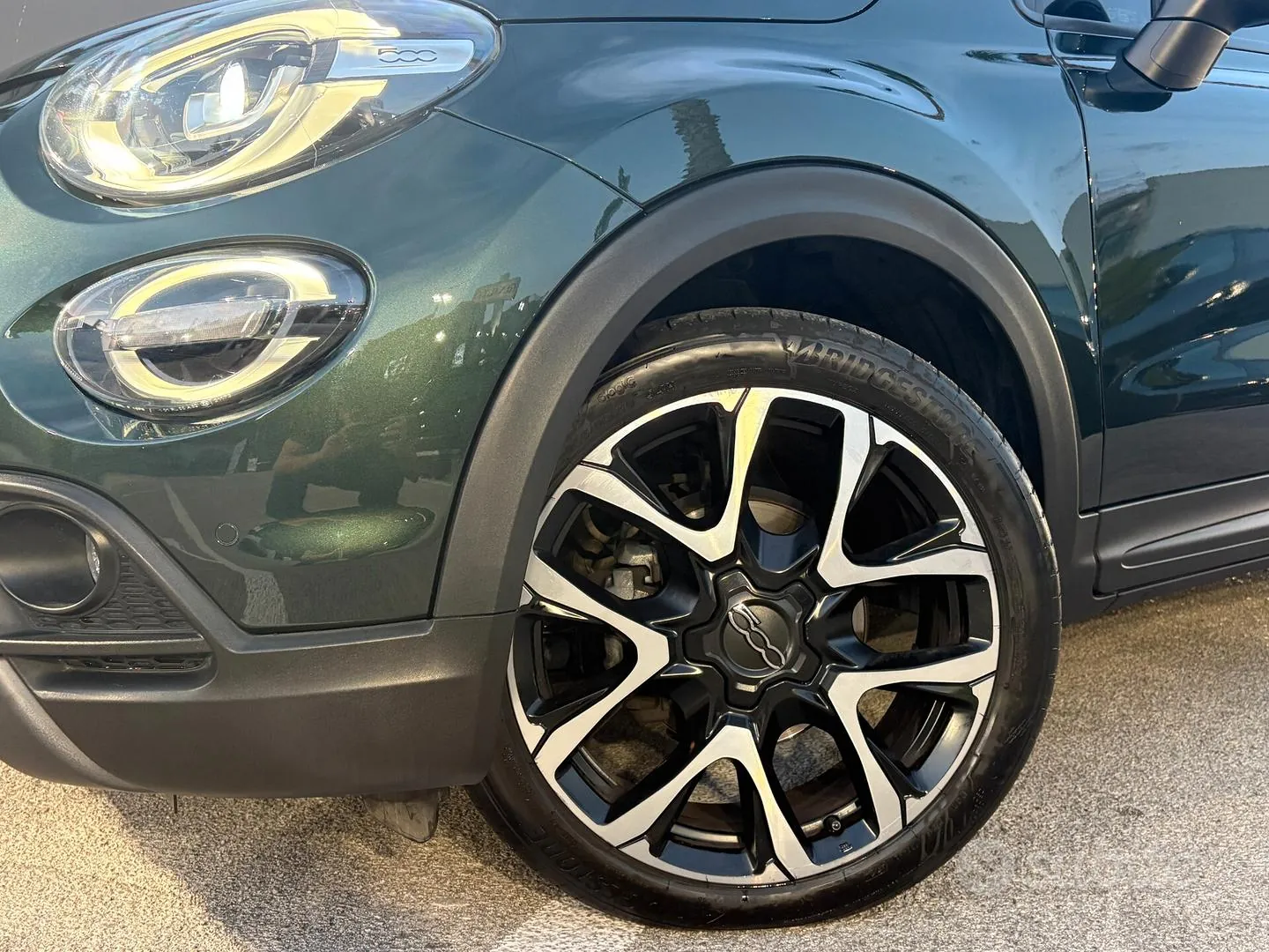 Fiat 500X 2021 photo 2