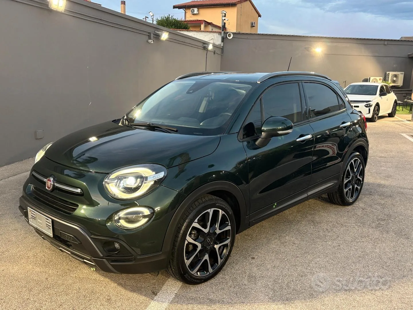 Fiat 500X 2021 photo 4
