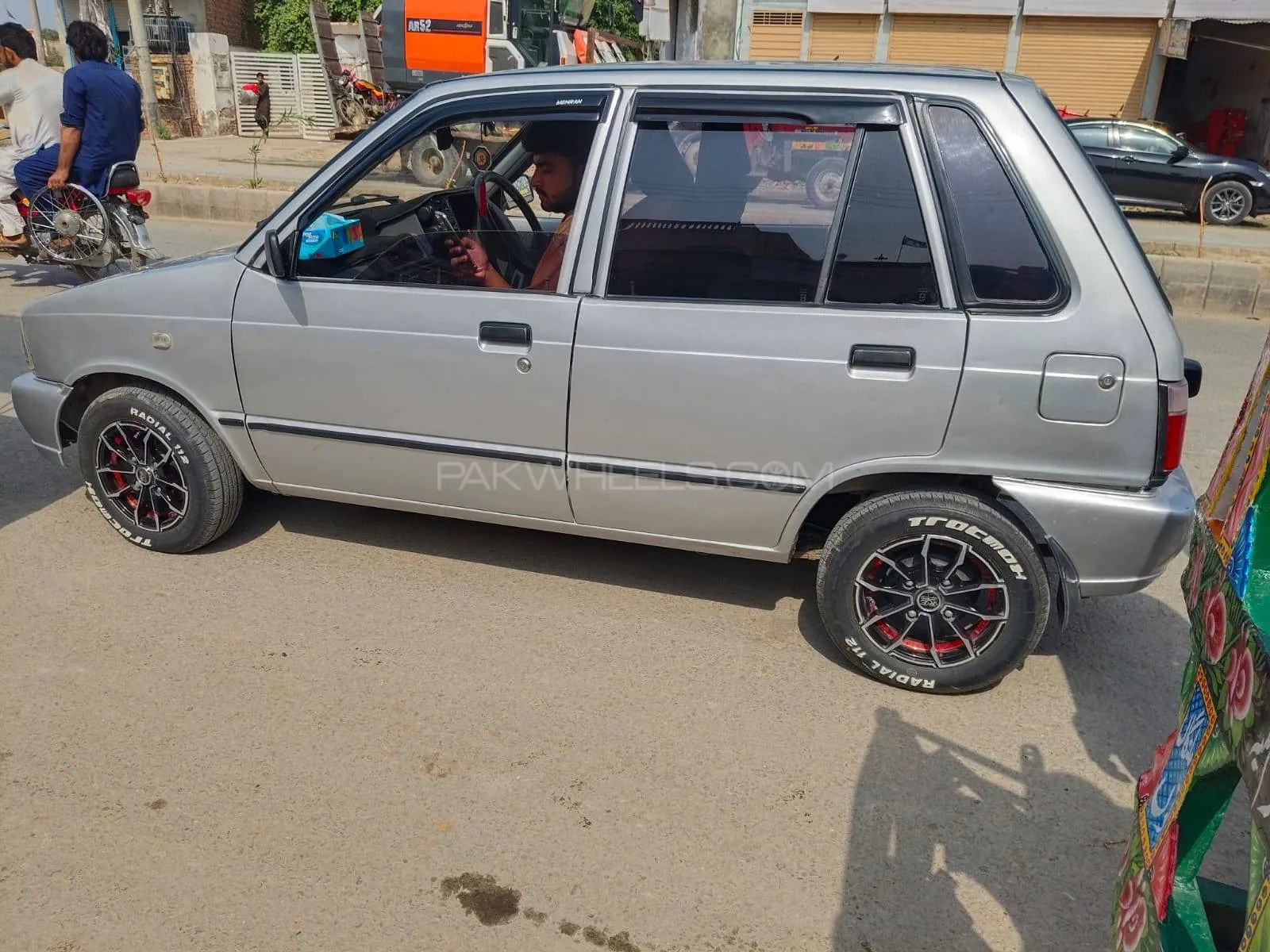 Suzuki Mehran