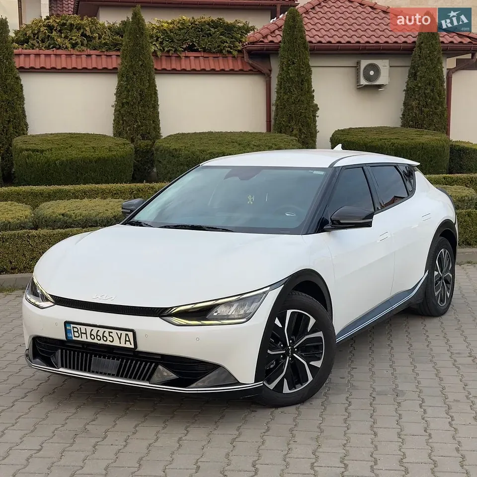 Kia Ev6