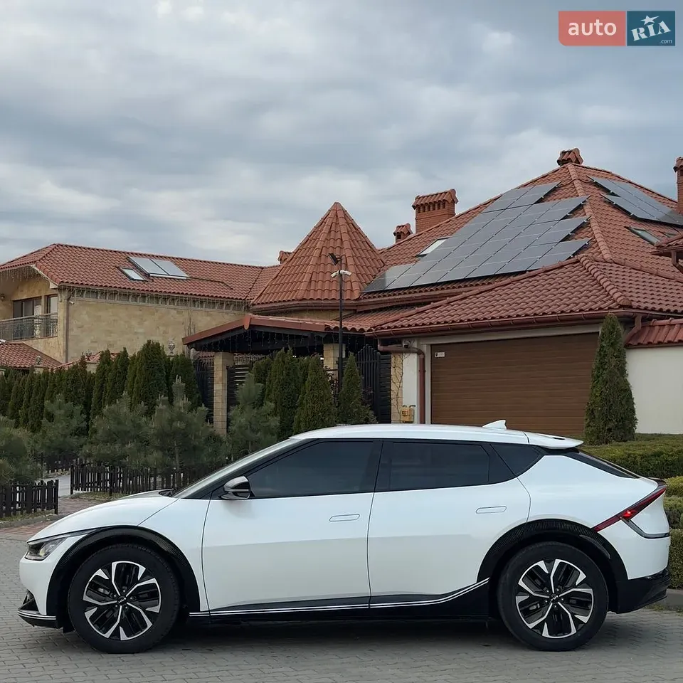 Kia Ev6 2022 photo 3