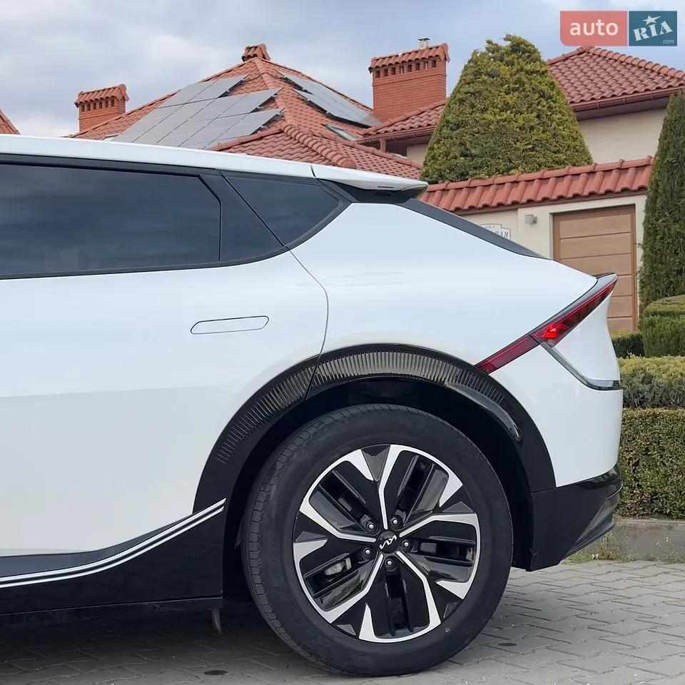 Kia Ev6 2022 photo 4