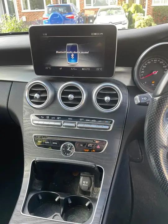 Mercedes-Benz C-Class 2017 photo 3