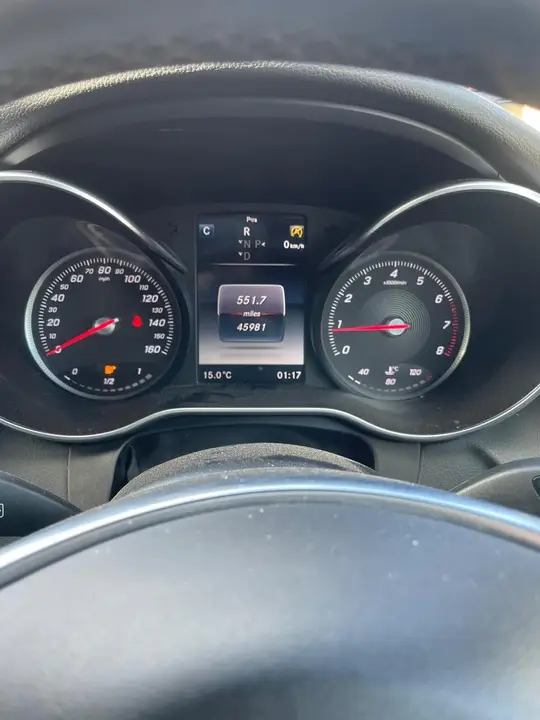 Mercedes-Benz C-Class 2017 photo 2