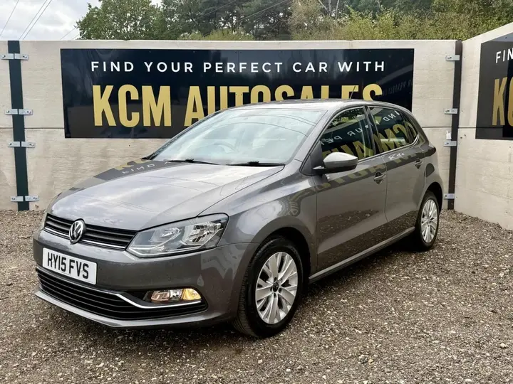 Volkswagen Polo 2015 photo 4