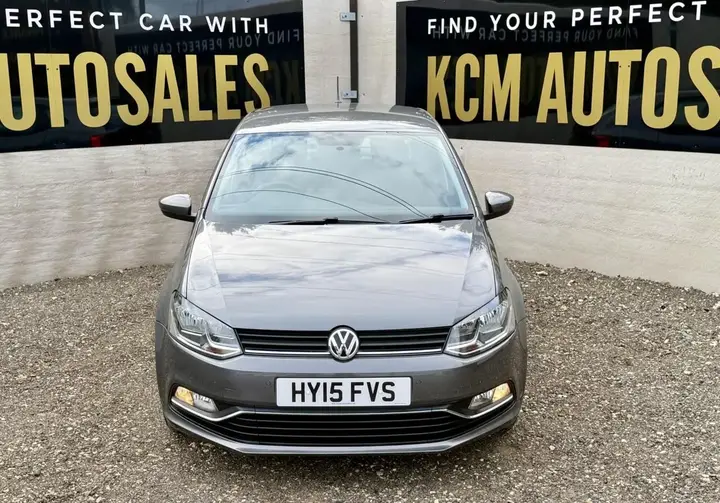 Volkswagen Polo 2015 photo 5