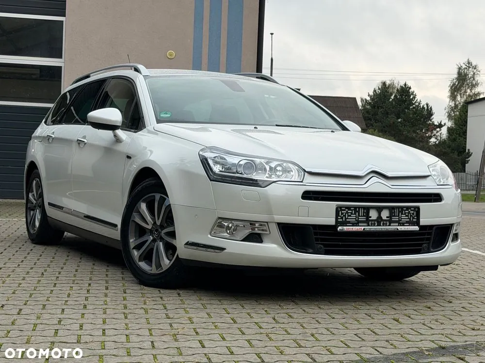 Citroen C5 2016 photo 4