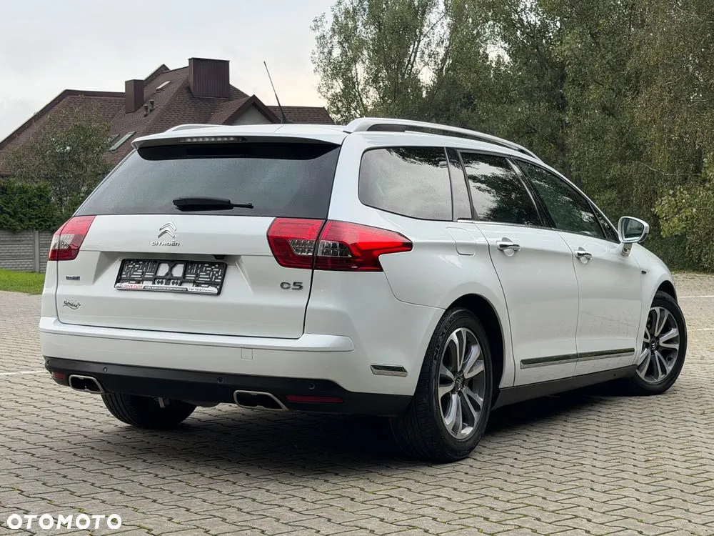 Citroen C5 2016 photo 2