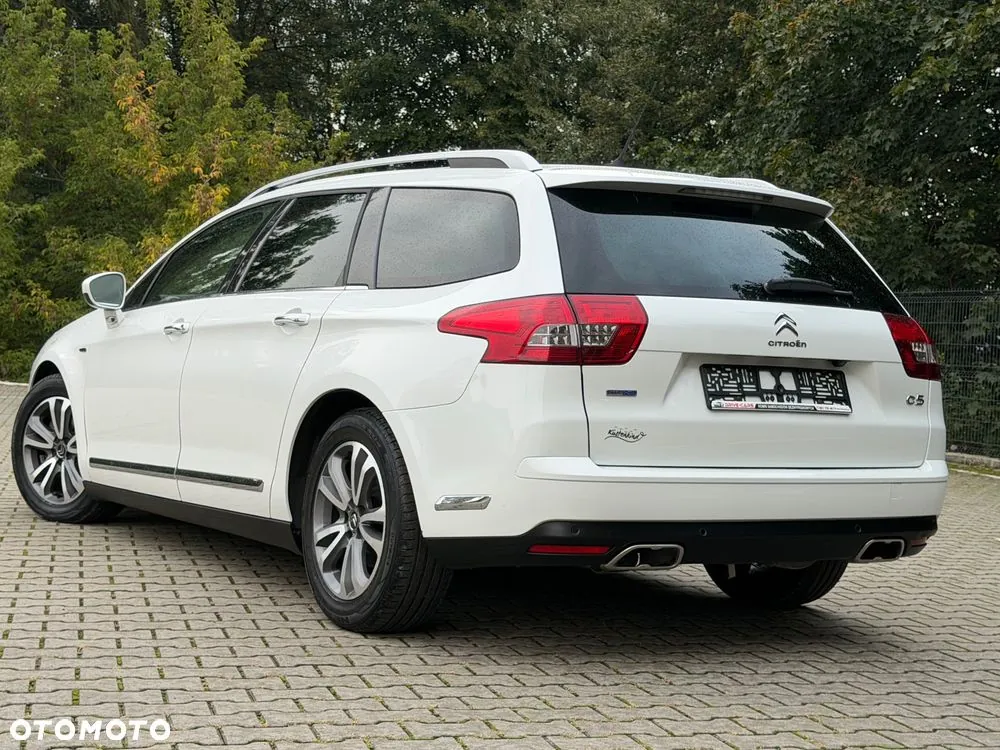 Citroen C5 2016 photo 3