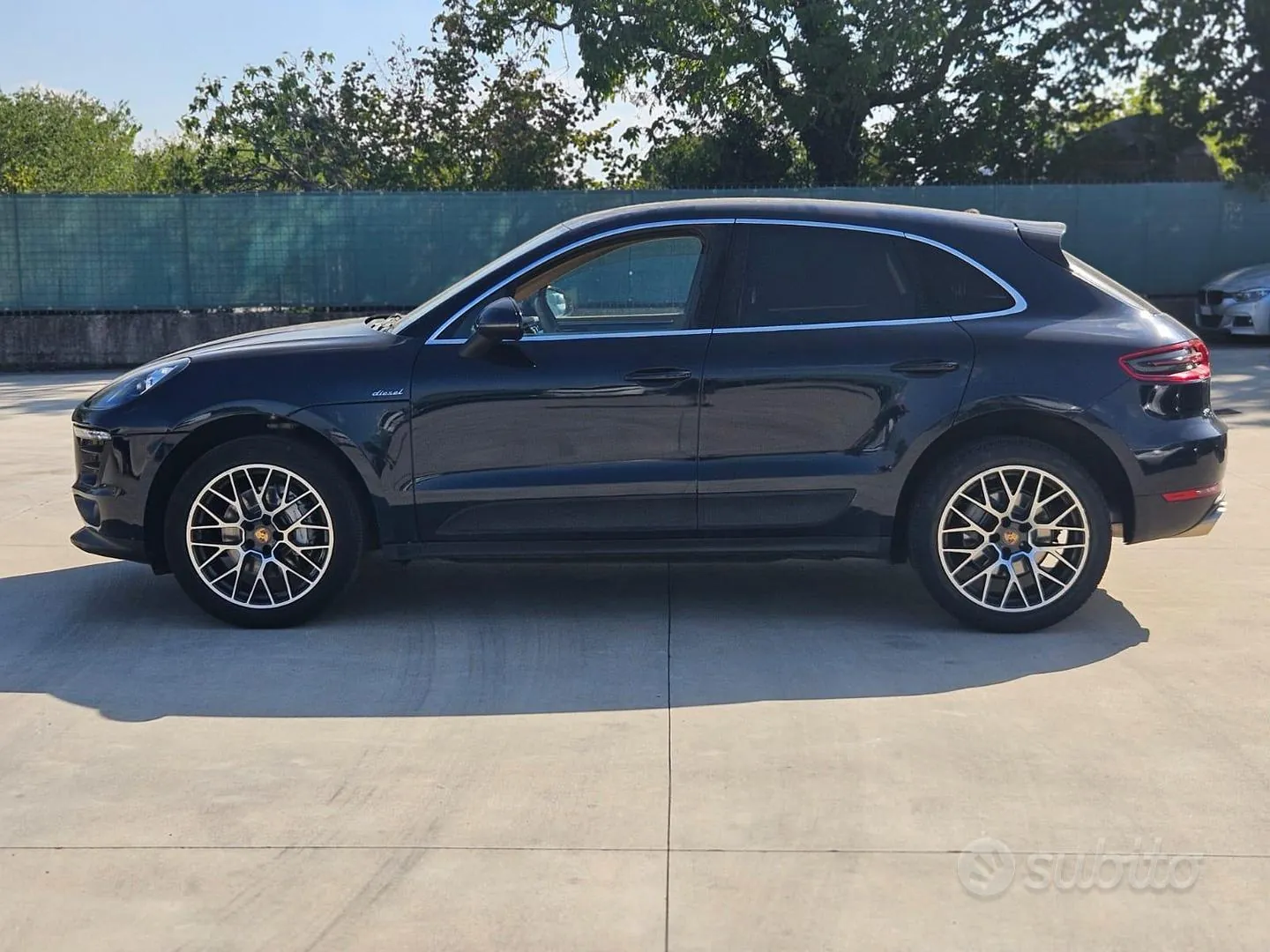 Porsche Macan 2017 photo 3