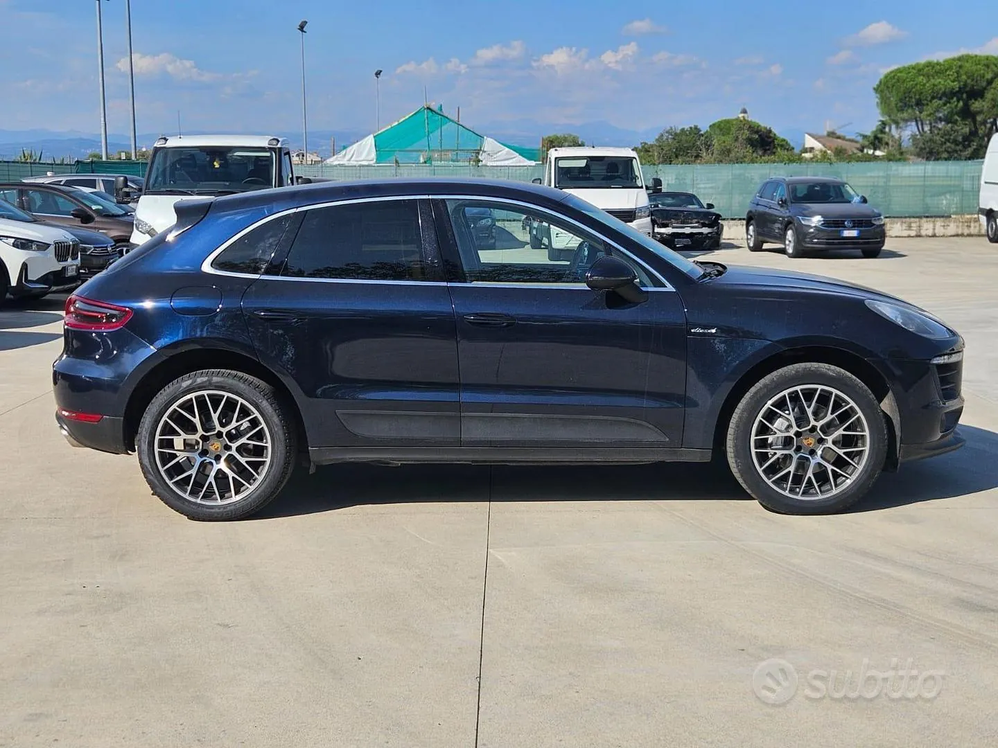 Porsche Macan 2017 photo 4