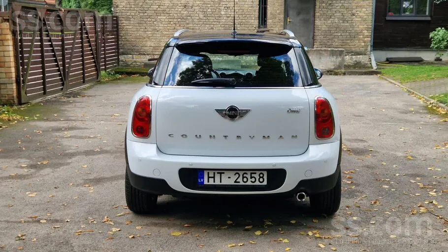 Mini Countryman 2011 photo 5