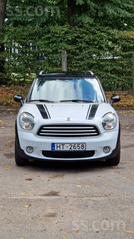 Mini Countryman 2011 photo 2
