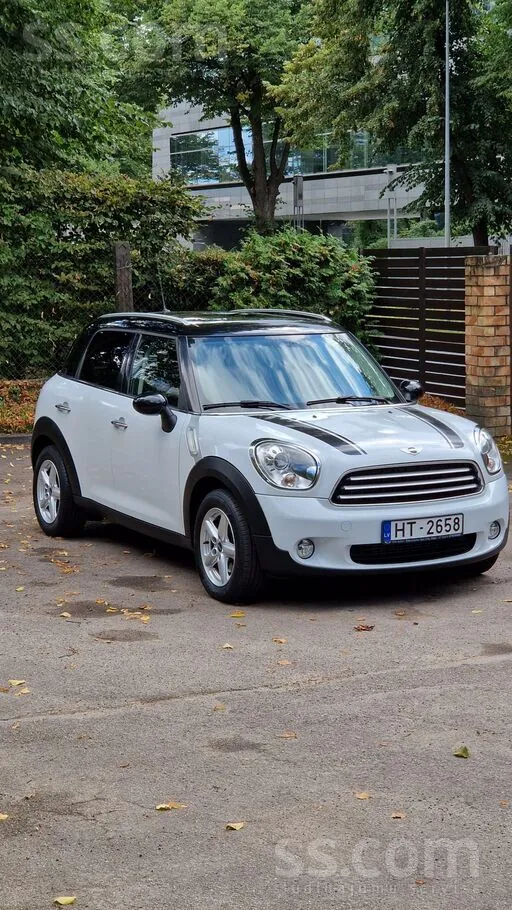 Mini Countryman 2011 photo 3