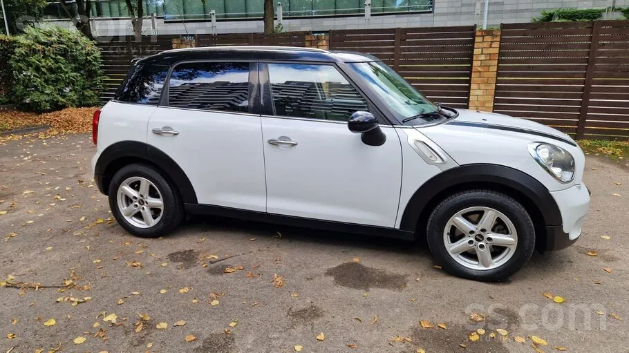 Mini Countryman 2011 photo 4