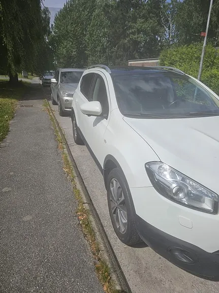 Nissan Qashqai+2 2014 photo 3