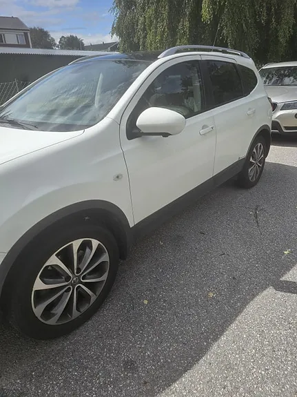 Nissan Qashqai+2 2014 photo 2