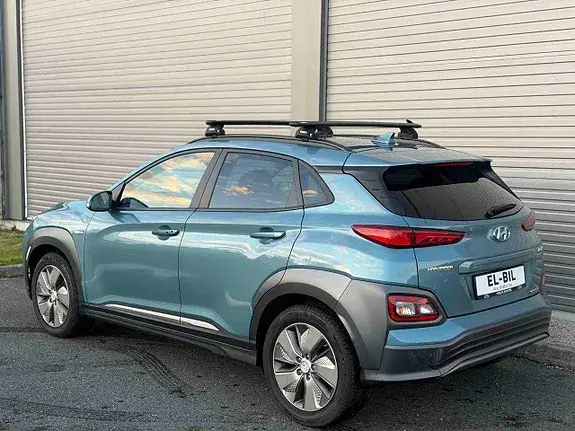 Hyundai Kona 2018 photo 4