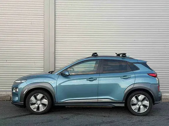 Hyundai Kona 2018 photo 3
