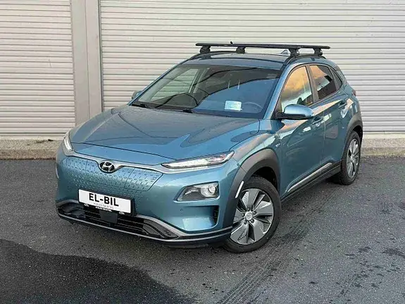Hyundai Kona 2018 photo 2