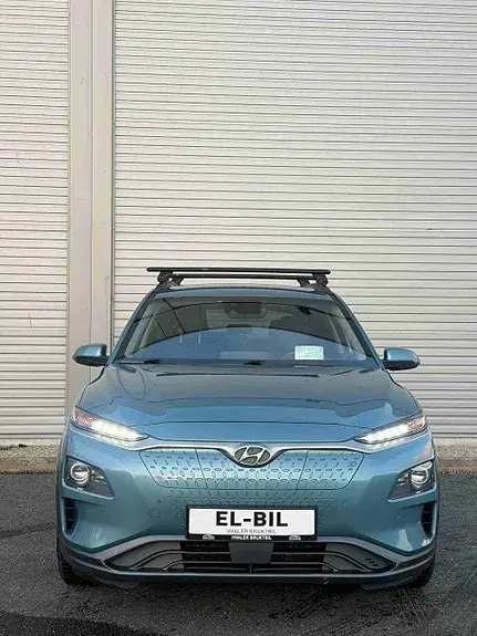 Hyundai Kona 2018 photo 5