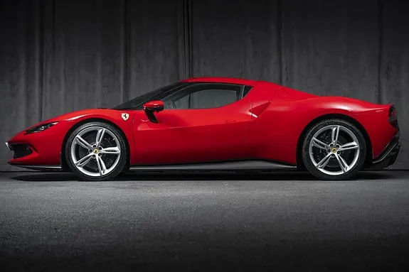 Ferrari 296 Gtb 2022 photo 2
