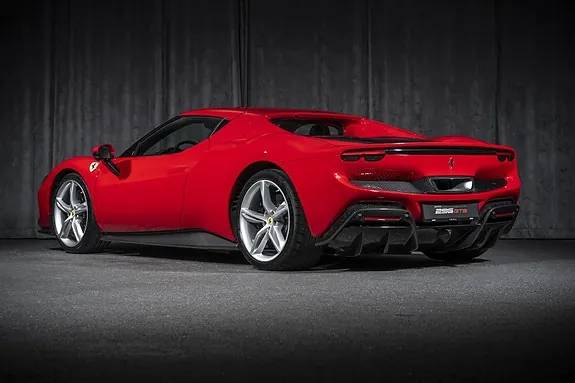 Ferrari 296 Gtb 2022 photo 3