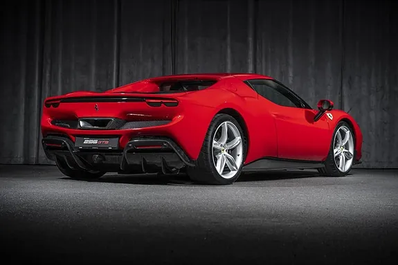 Ferrari 296 Gtb 2022 photo 5