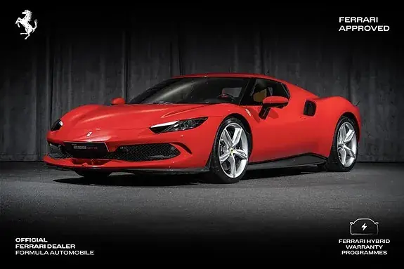 Ferrari 296 Gtb