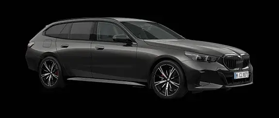 BMW 530E 2026 photo 2