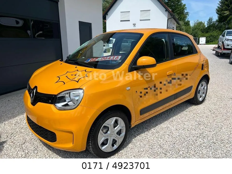 Renault Twingo