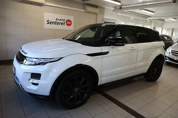 Land Rover Range Rover Evoque 2012 photo 3