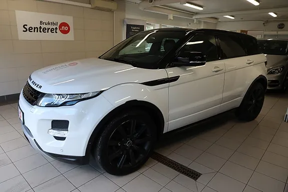 Land Rover Range Rover Evoque 2012 photo 2