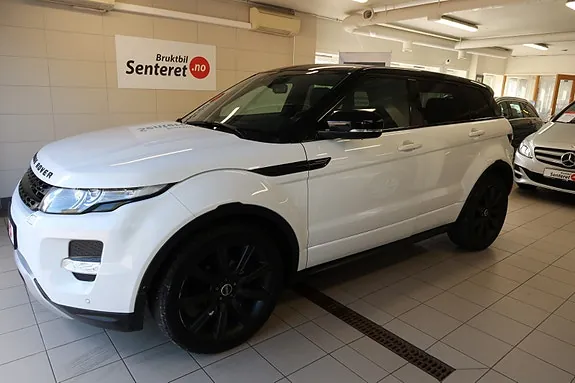 Land Rover Range Rover Evoque 2012 photo 4
