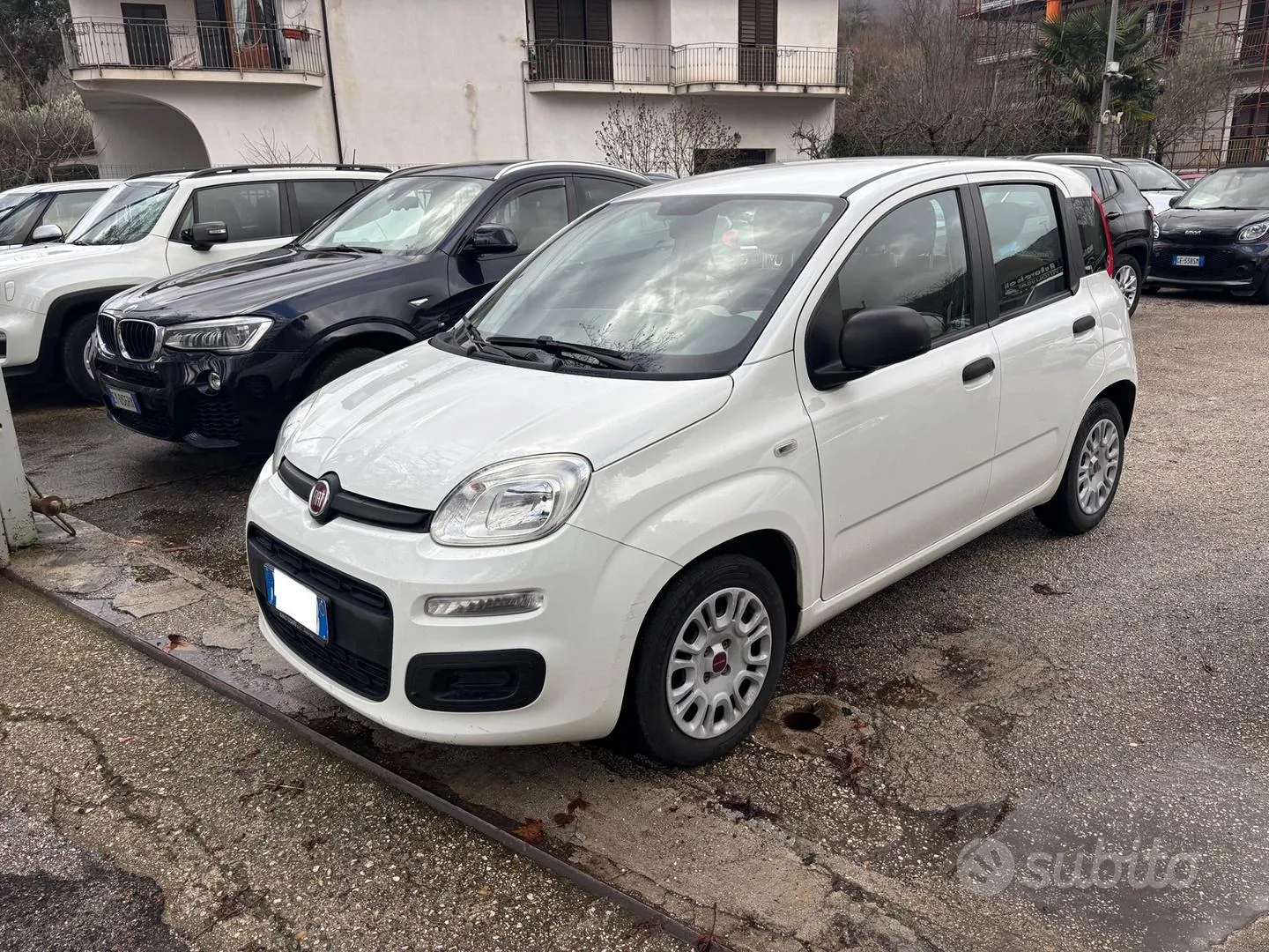 Fiat Panda 2015 photo 2