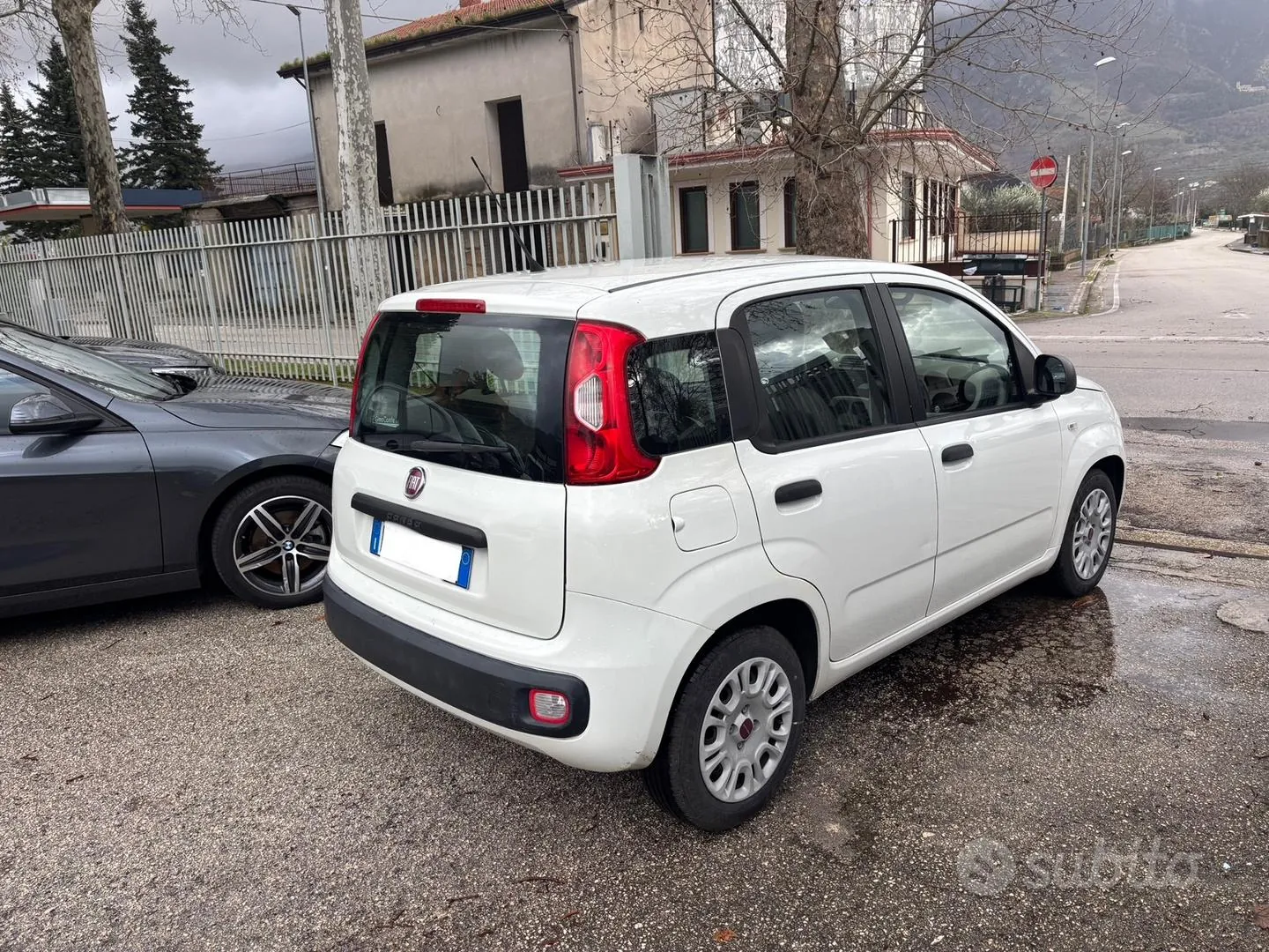 Fiat Panda 2015 photo 4