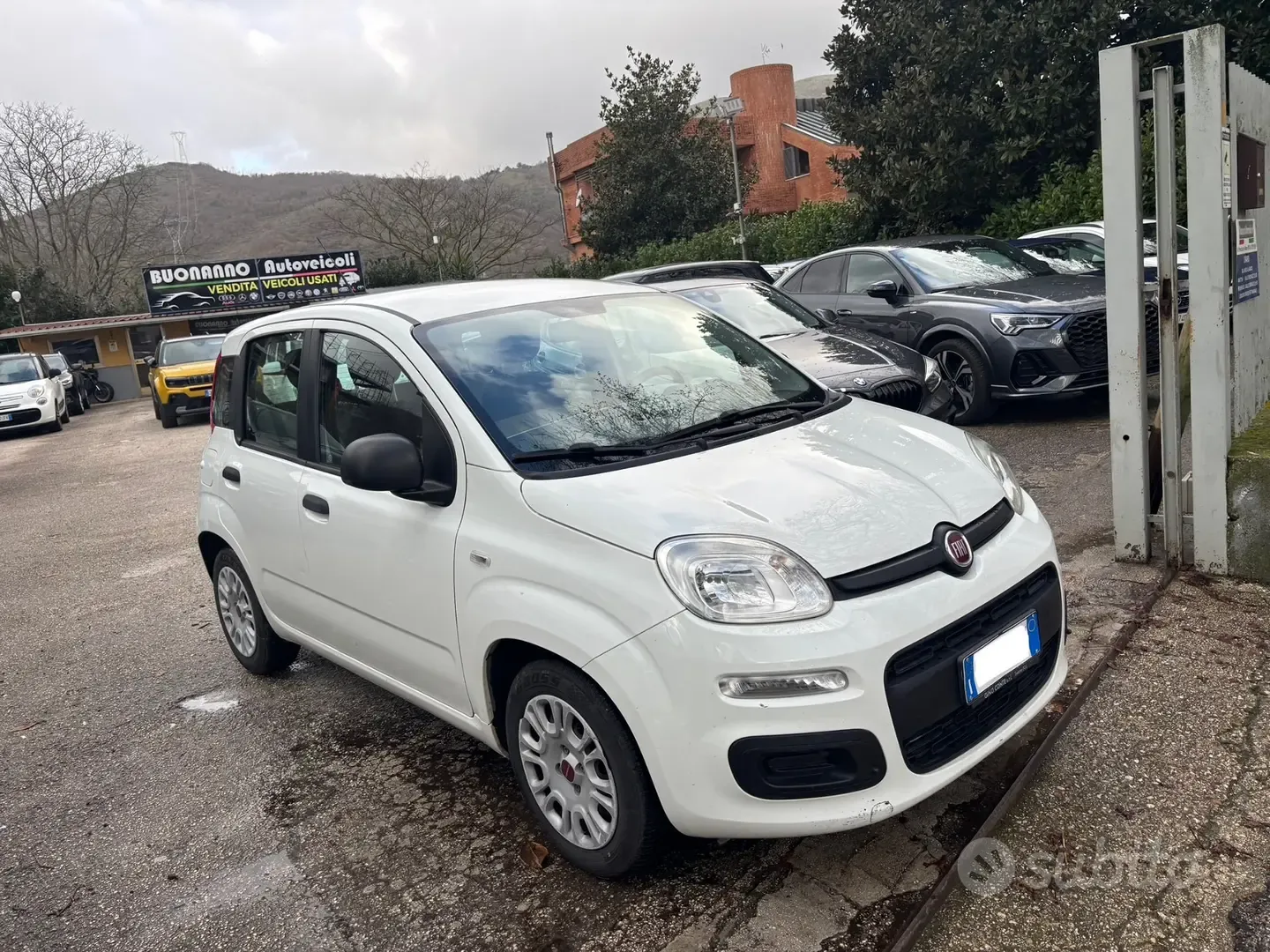 Fiat Panda