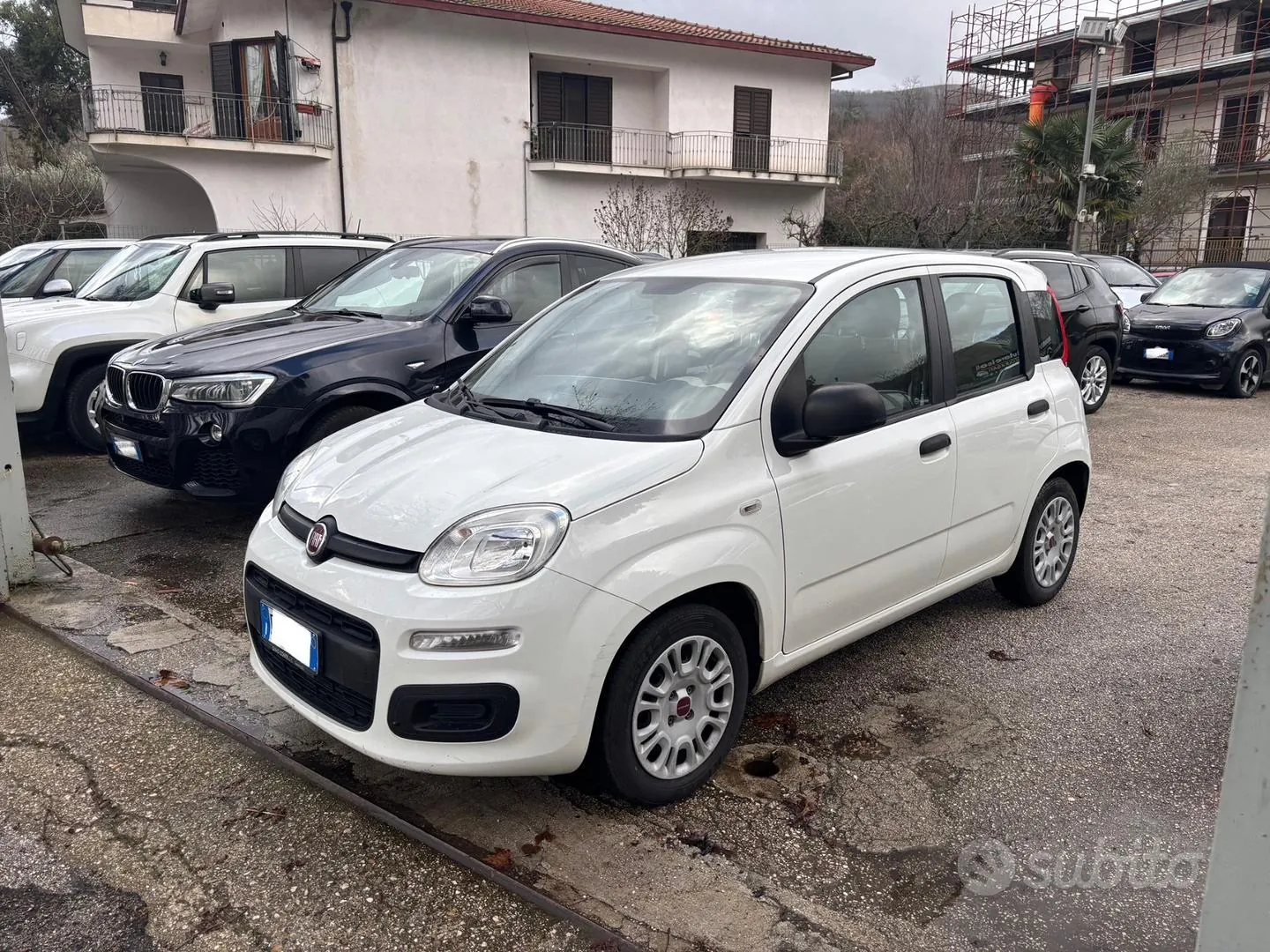Fiat Panda 2015 photo 5