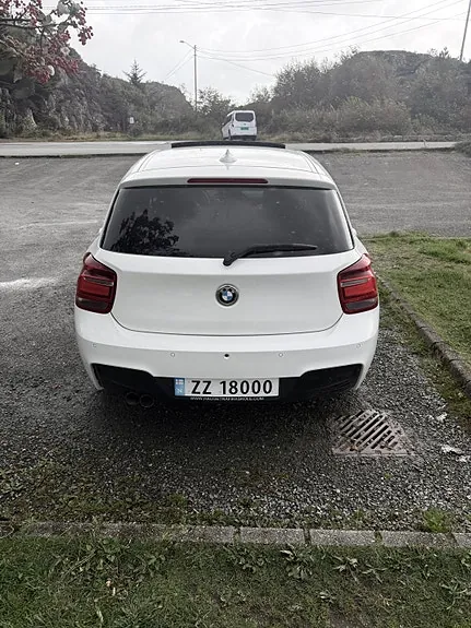 BMW 1 Series 2014 photo 3