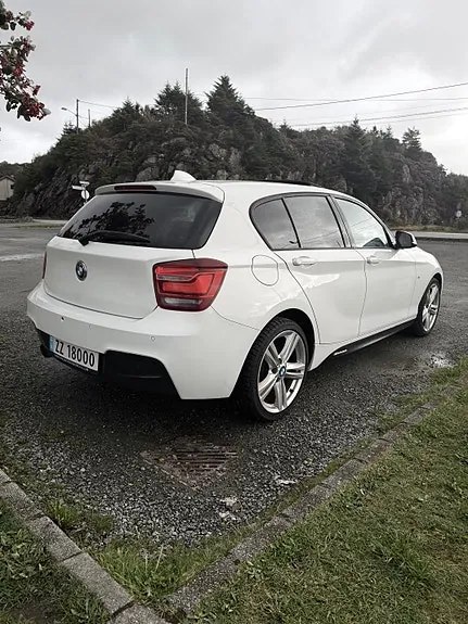 BMW 1 Series 2014 photo 4