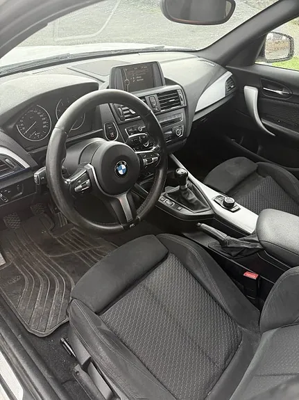 BMW 1 Series 2014 photo 5