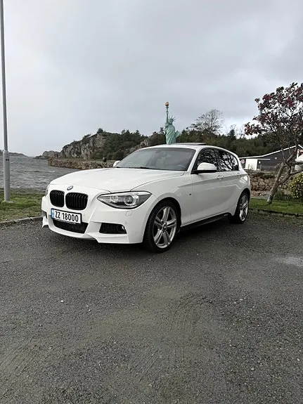 BMW 1 Series 2014 photo 2