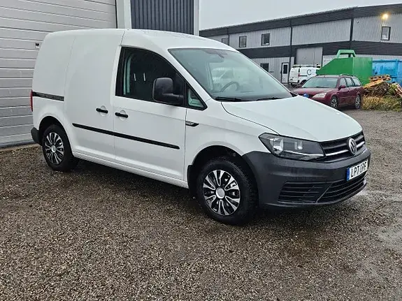Volkswagen Caddy 2019 photo 5