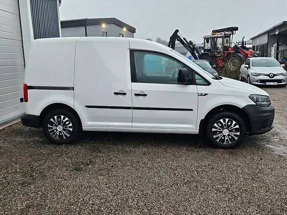 Volkswagen Caddy 2019 photo 4