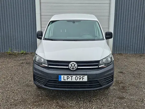 Volkswagen Caddy 2019 photo 3