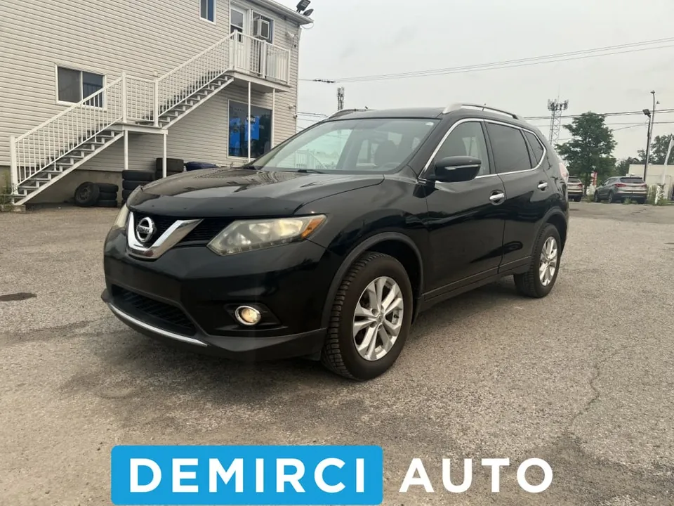 Nissan Rogue